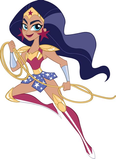 dc super hero girls wonder woman.